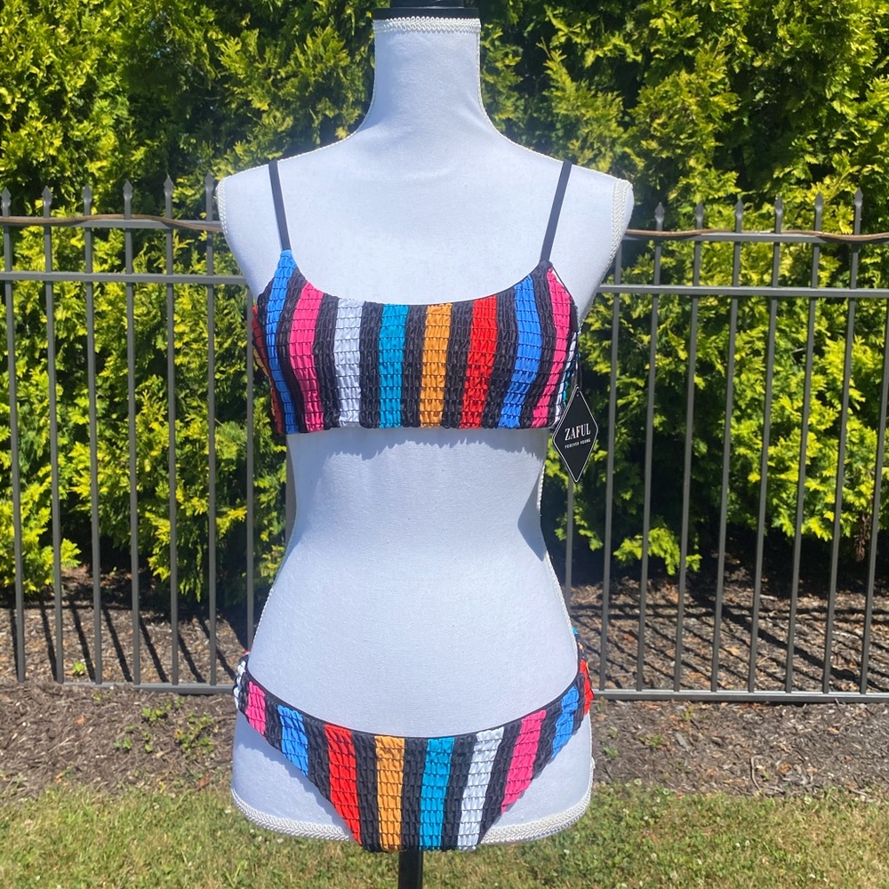 Brand new Zaful bikinis